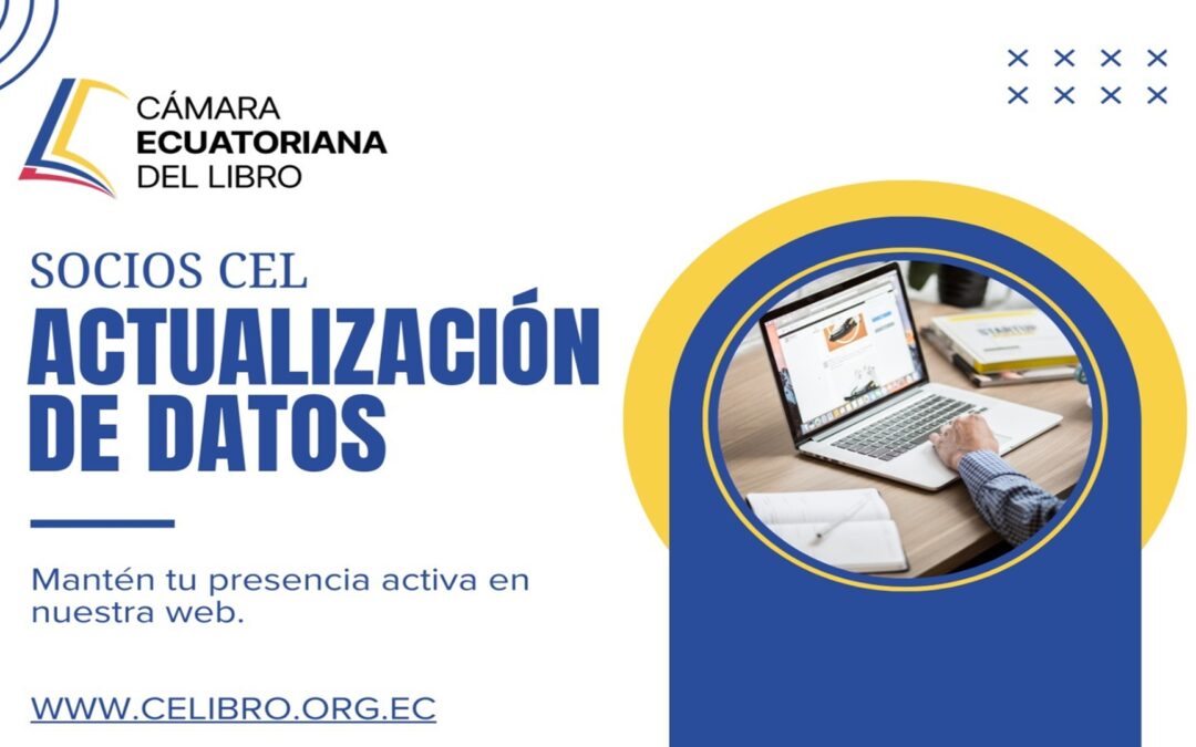 Socios CEL Actualización de Datos 