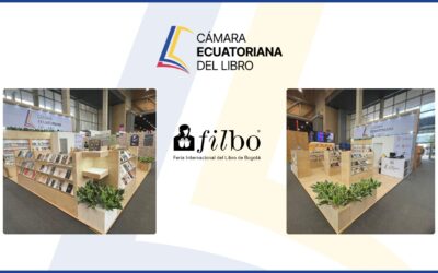 ¡Ya estamos en Bogotá! FILBo 2025