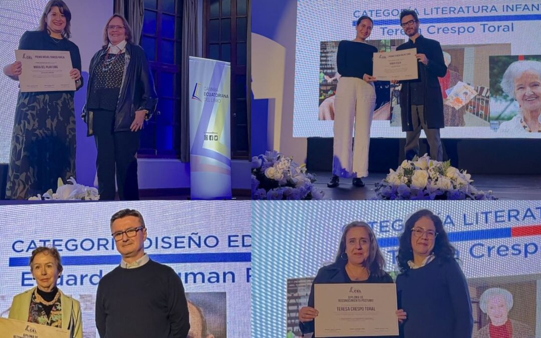 Premios CEL 2025