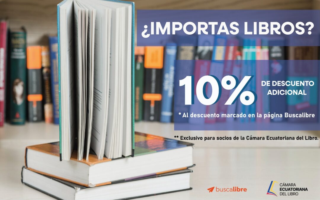Buscalibre presenta Compras Institucionales
