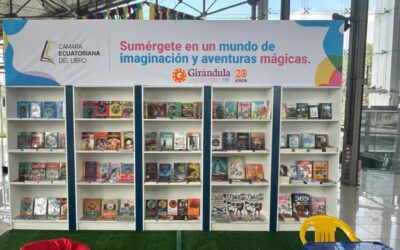 Invitación XIX Maratón del Cuento 2026