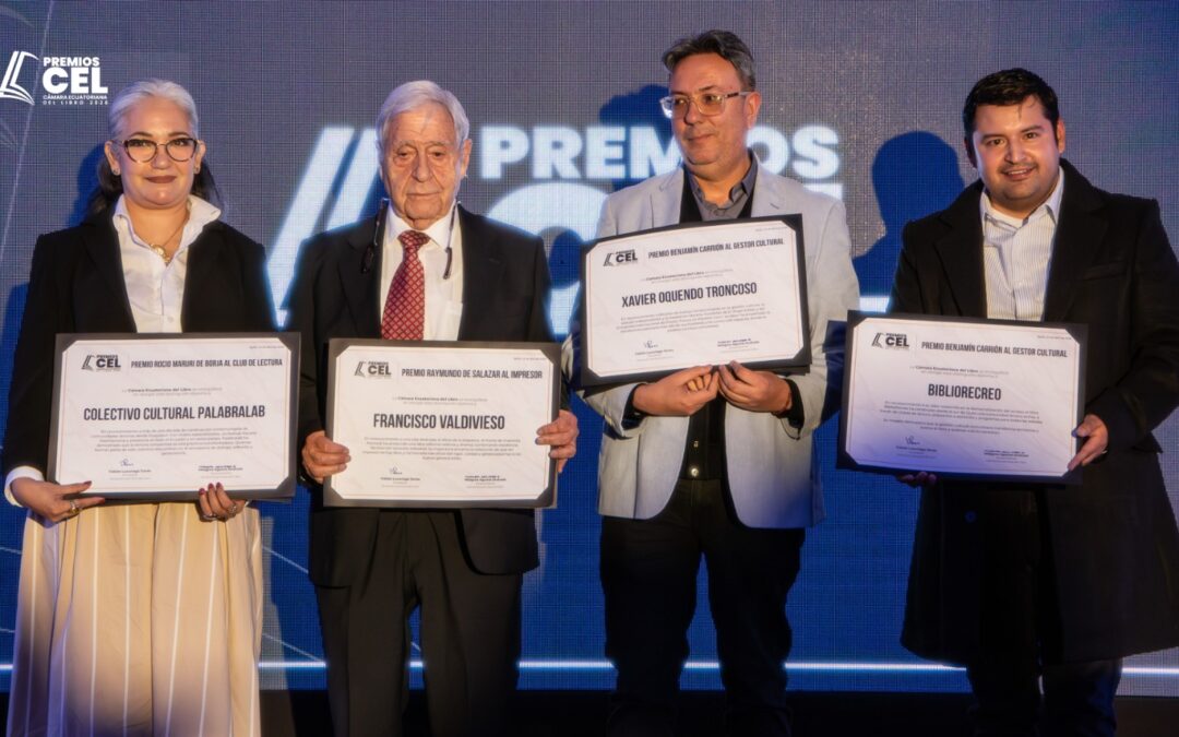 Premios CEL 2026