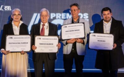 Premios CEL 2026
