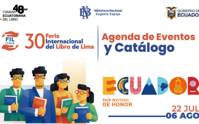 Agenda de Eventos y Catálogo FIL Lima 2026