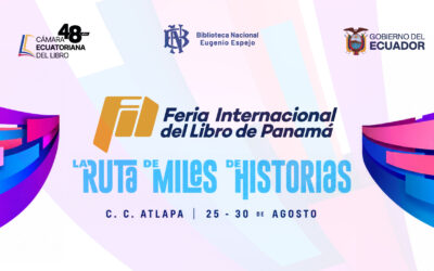 Feria Internacional del Libro de Panamá 2026