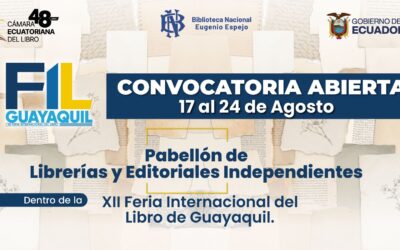 Feria Internacional del Libro de Guayaquil 2026