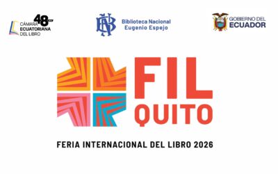 Feria Internacional del Libro de Quito 2026